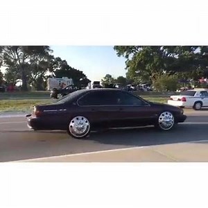 Ss on dulley wheels.. Whats your thoughts? | Carshow Customs