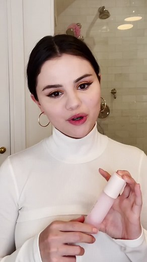 Selena Gomez's Favorite Rare Beauty Primer for Summer