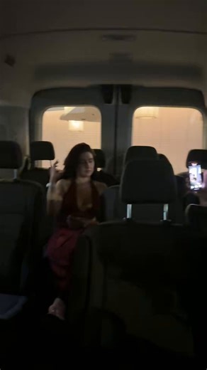 While the girls are having a serious talk in the back, Tommy is going bar for bar with Drake