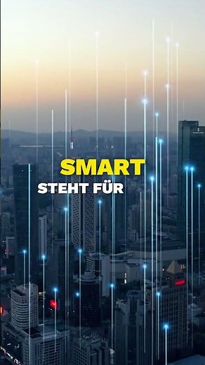 So setzt du Ziele richtig: Die SMART-Methode kurz erklärt #shorts
