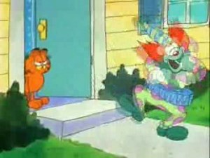 BINKY SINGS FOR FIVE MINUTES