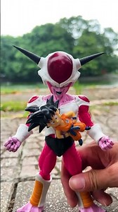 Goku was captured by Frieza and was reported by Bulma