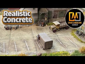 How To Make The Most Realistic Concrete Ever!