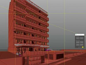 3ds max script - viewport composition guides