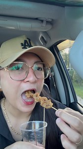 *Yung gusto mong magvlog at iparinig ang lutong ng kinakain mo kaso mas malutong pala ang bunganga mo. | Rachel Abel Ballesteros