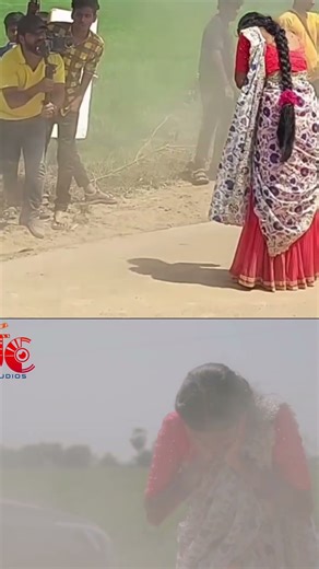 Makeing + Output Dop Sudhakar Akkinapally Folk Song