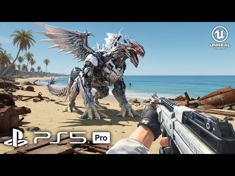 15 Brutal Shooter Games You Must Play In 2025