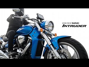 NEW Suzuki Intruder 2025 | Most SHOCKING Cruiser Upgrade Yet!🔥 Full Walkaround + Features Revealed”