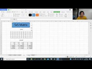 Matrix Inversion Solver
