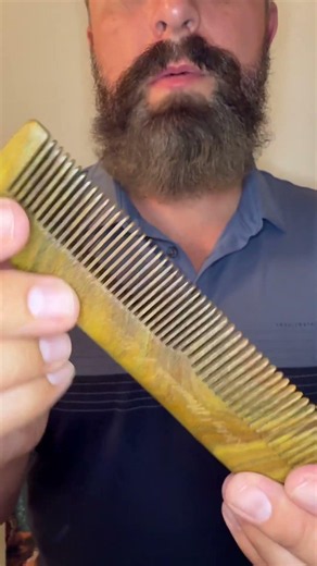 Best Wooden Hair Comb: Anti-Static, No Snag Design for Hair & Beard Review