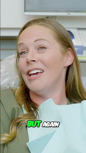 Amazing Temporary Teeth - Durability and Aesthetics Explained #shorts