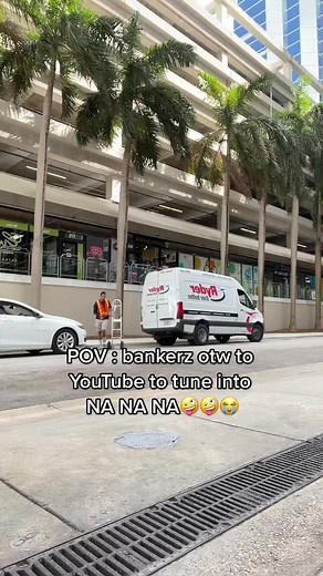 come get this NANANANANAAAA out now dh 🤪🤪🤪 #fyp #foryoupage #nanana #laybankz