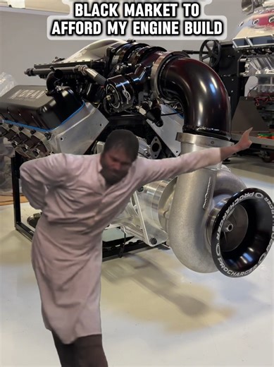 Tuesday Vibe #enginebuilder #procharger #chevypower #racing #diamondpistons