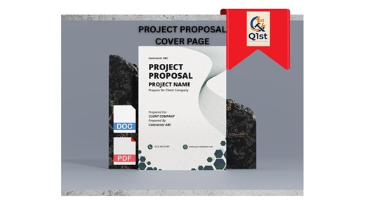 Project Proposal Cover Page (green) - Etsy