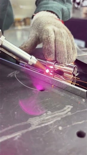 PulsePort S30 3-in-1 Laser Welding Machine—Weld, Cut, and Clean in One Machine