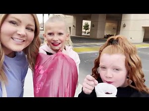 FiRST CHEER COMPETiTiON ALONE!! *SHE GOT HURT*