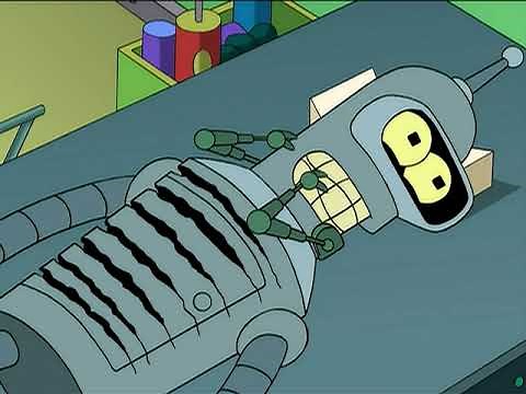 Beck wants Bender to become his new washboard player