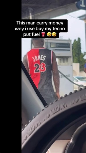 Comparing Petrol and Fuel Expenses in a Funny Way