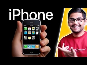 15 Years of First iPhone...