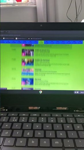 Cbeebies Schedule June 5 2025