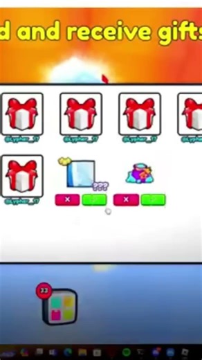 NEW PET SIMULATOR 99 (PS99) MAIL STEALER SCAM (script in comments #petsim99 #robloxscript #fyp