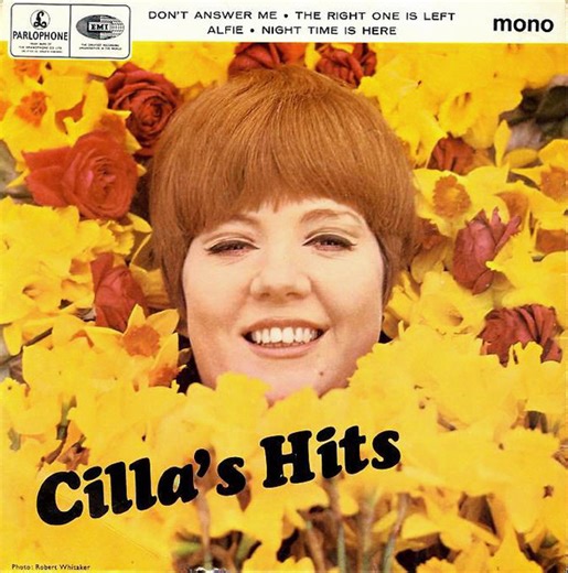 Cilla Black - Cilla's Hits
