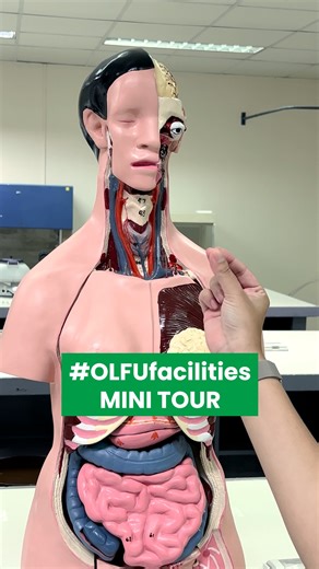 49K views · 102 reactions | Take a quick look at the College of Medical Laboratory Science facilities at OLFU Valenzuela! Showcasing advanced diagnostic and treatment tools and equipment, our laboratories provide spaces for shaping the future of healthcare and medical innovations. Apply now for BS in Medical Laboratory Science (Medical Technology) for SY 2024-2025! #OLFU #OLFUfacilities #MedicalTechnology #MiniTour | Our Lady of Fatima University (OLFU) | Facebook