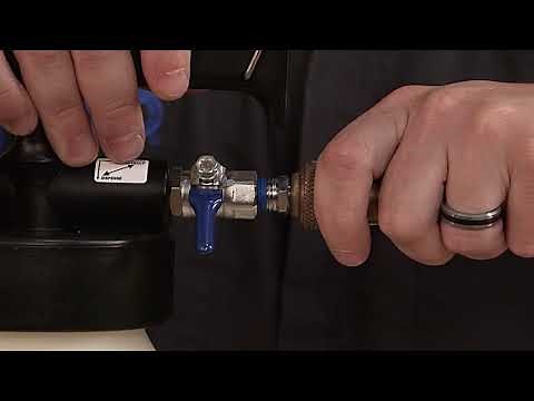 OTC 6792 Transmission Fluid Fill/Extract Kit with Adapters