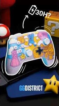 This Switch controller has A PROBLEM #NintendoSwitch #Gaming #Shorts