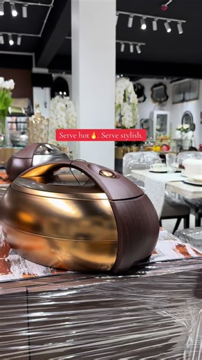 Stylish Modern Hotpots for Your Kitchen