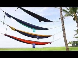 Ticket To The Moon - Join The Hammock Tribe