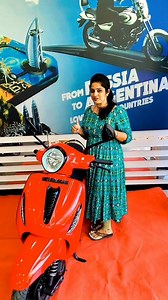 10K views · 324 reactions | புது வண்டி எடுக்கலாமாCHETAK module Electric scooty  Krishna Bajaj Pollachi Contact 7373004010 7373004012 #reels #trending #shorts #song #entartainment @nirakutty20 | Nira Kutty | Facebook