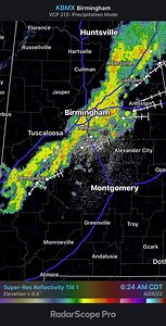 11 reactions | Line of rain moving through now. All clear west of I-65 and North of I-20. Heavy rain east of I-65 for now. This will be clearing though. Enjoy a little break from the heat today. | Meteorologist Ashley Gann | Facebook