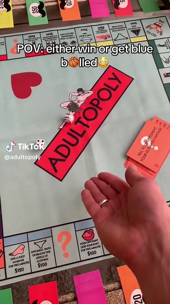 adultopoly on TikTok