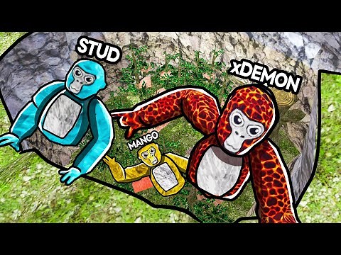 EXTREME GORILLA TAG In Roblox!