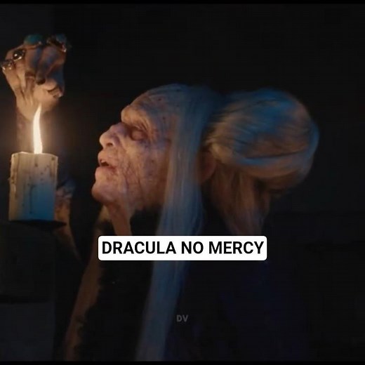 Jonathan begs for mercy / Dracula a Love Tale