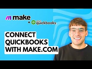 How to Connect to QuickBooks API with Make.com [2025 Guide]
