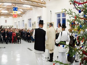 Cum va decurge Crăciunul regal la Săvârșin