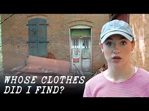 My Abandoned Home: Finding A Forgotten Wardrobe + Taming Overgrown Gardens (Ep. 31)