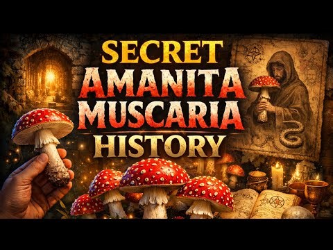Amanita Muscaria - Secret History (Special Call)