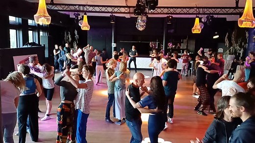 Are you ready for our inspiring workshops? Join us at Dutch Zouk!! | Dutch International Zouk Congress