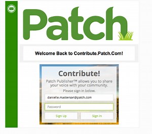 How to Post on Patch