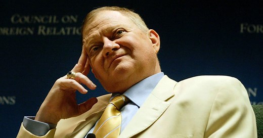 Tom Clancy, best-selling author, dead at 66