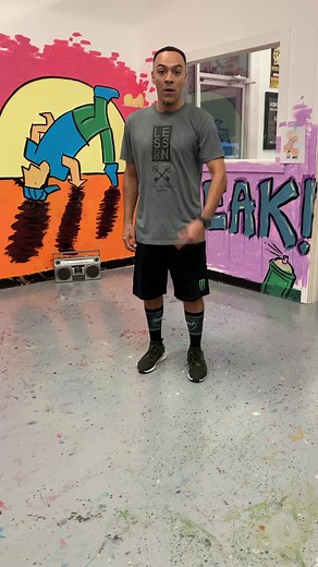 63K views · 2.3K reactions | Easy Top Rock Tutorial #breakdance #bboy #bboying #toprock #tutorial #dance #dancer #danceteacher #danceclass #dancestudio #dancetutorial #danceinstructor #dancelife #dancestep #howto | Anthony Silva | Facebook