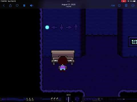 Undertale sound effects: piano 🎹 music 🎼 (once)