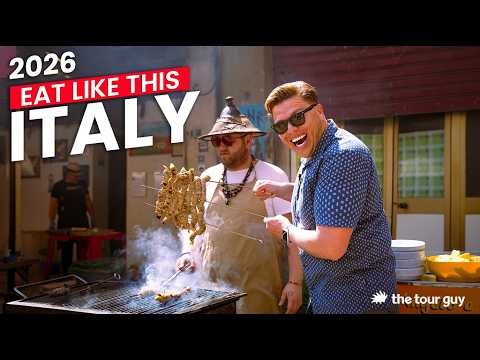 What to Eat in Italy: Best Foods and Where to Try Them