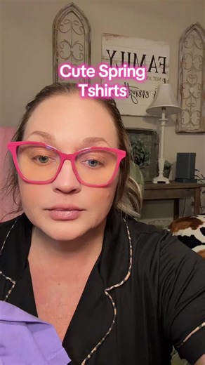 I have found so many cute spring colored T-shirts for women on the TikTok shop this year. I love all the pastels and beautiful colors. They have many religious ones. They’re all just gorgeous. I’ll put the link for this one down below if you wanna grab it. #TikTokShopSpringGlowUp#springcolors#tshirts#springfashion