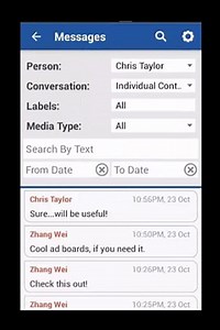 Search WhatsApp or Hike Chat Messages with Multiple Search Criterias - video Dailymotion