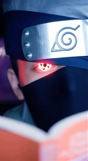 Kakashi Caught Reading and Driving #naruto #comedy #anime #skits #shamz