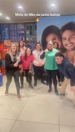 meta batidaaaa🎉🎉🎉 #meta #metabatida #loja #top #foryou #fyp